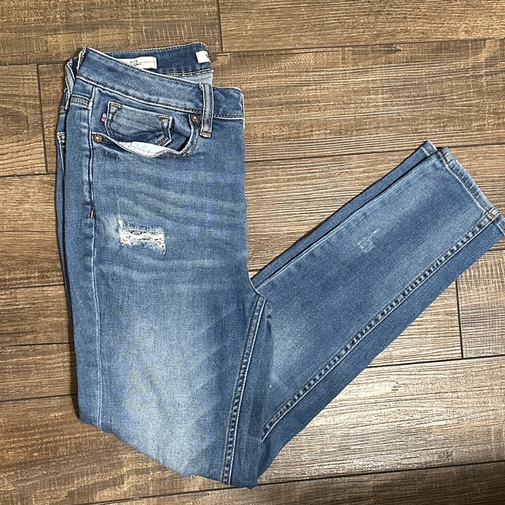 Women’s skinny jeans